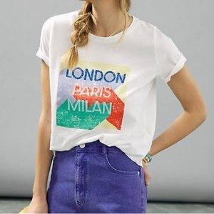 Maeve by Anthropologie tee